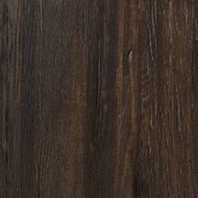 dark brown swatch  