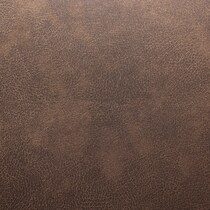 dark brown swatch  