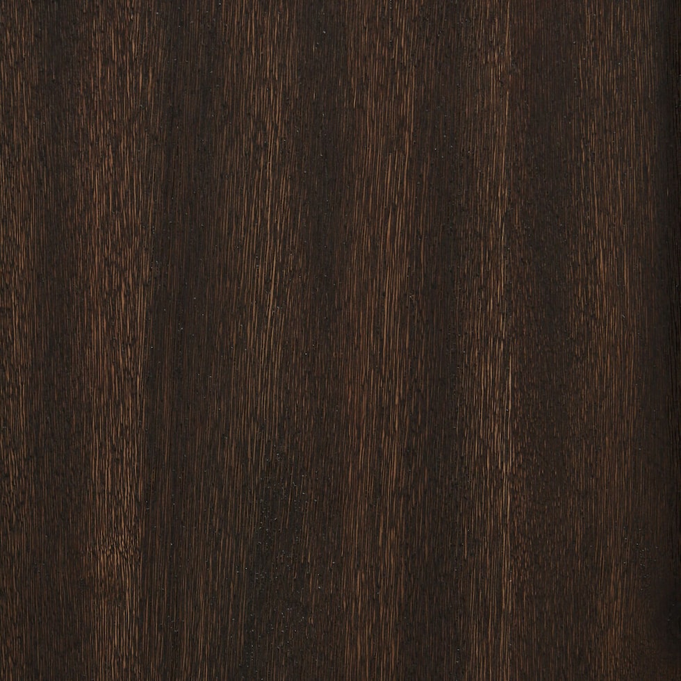dark brown swatch  