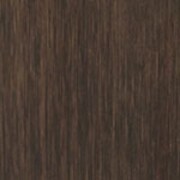 dark brown swatch  
