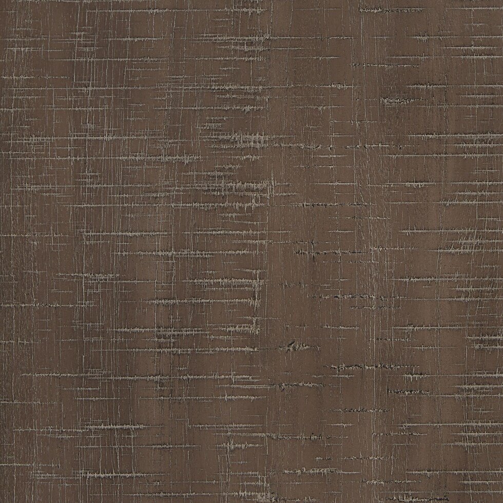 dark brown swatch  