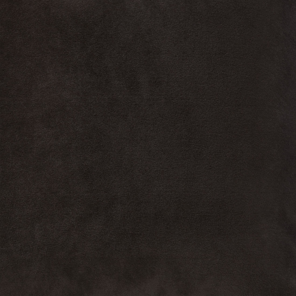 dark brown swatch  