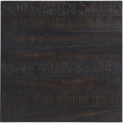 dark brown swatch  