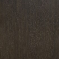 dark brown swatch  
