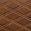 dark brown swatch  