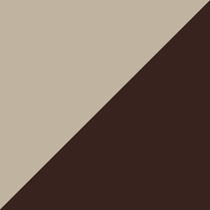 dark brown swatch  