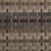 dark brown swatch  