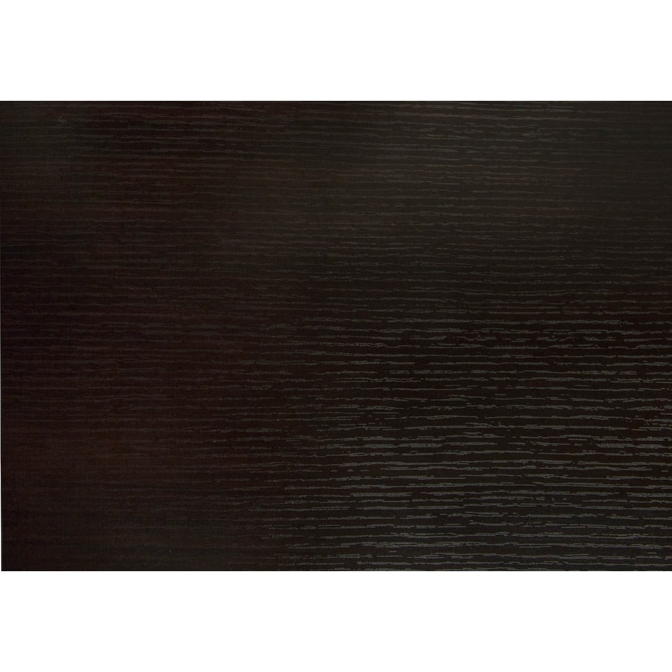 dark brown swatch  