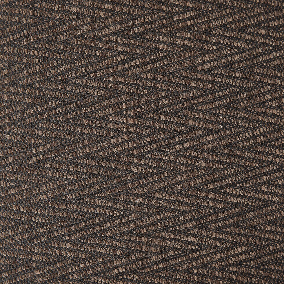 dark brown swatch  