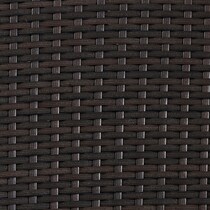 dark brown swatch  