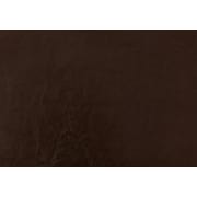 JoEllen Queen Upholstered Bed - Brown Vegan Leather