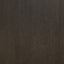 dark brown swatch  