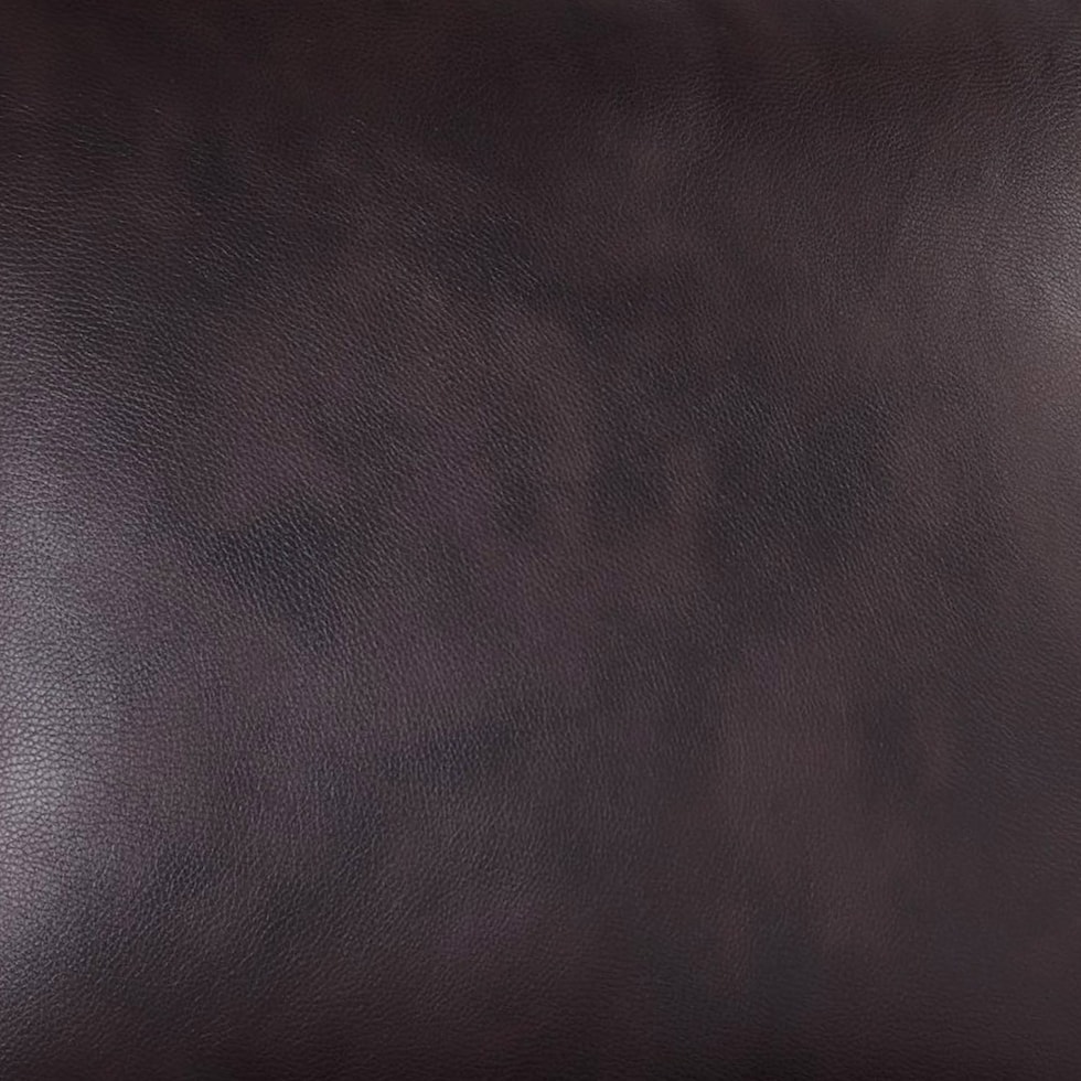 dark brown swatch  