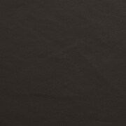 Bowery Leather Foam Comfort Chair and a Half - Siena Dark Brown