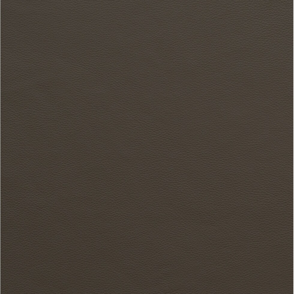 dark brown swatch  