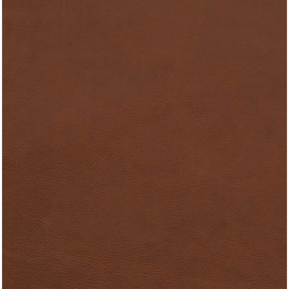dark brown swatch  