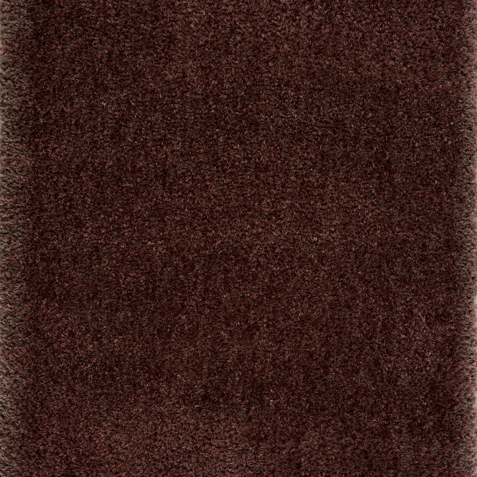 dark brown swatch  