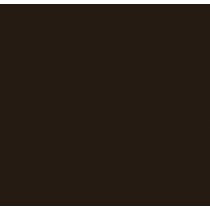 dark brown swatch  