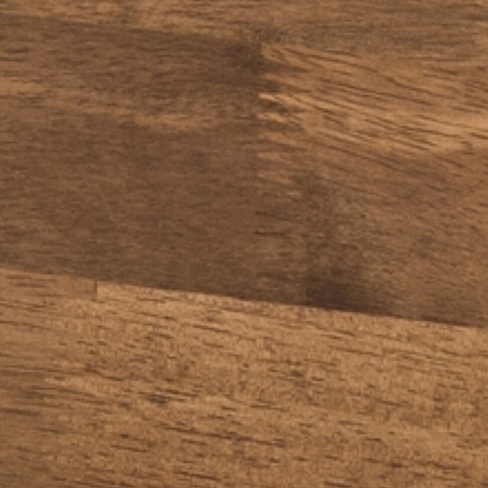 dark brown swatch  