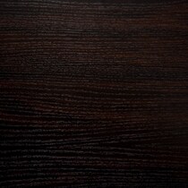 dark brown swatch  