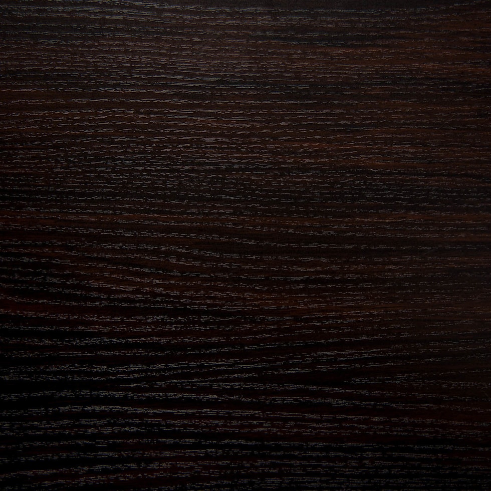 dark brown swatch  
