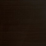 dark brown swatch  