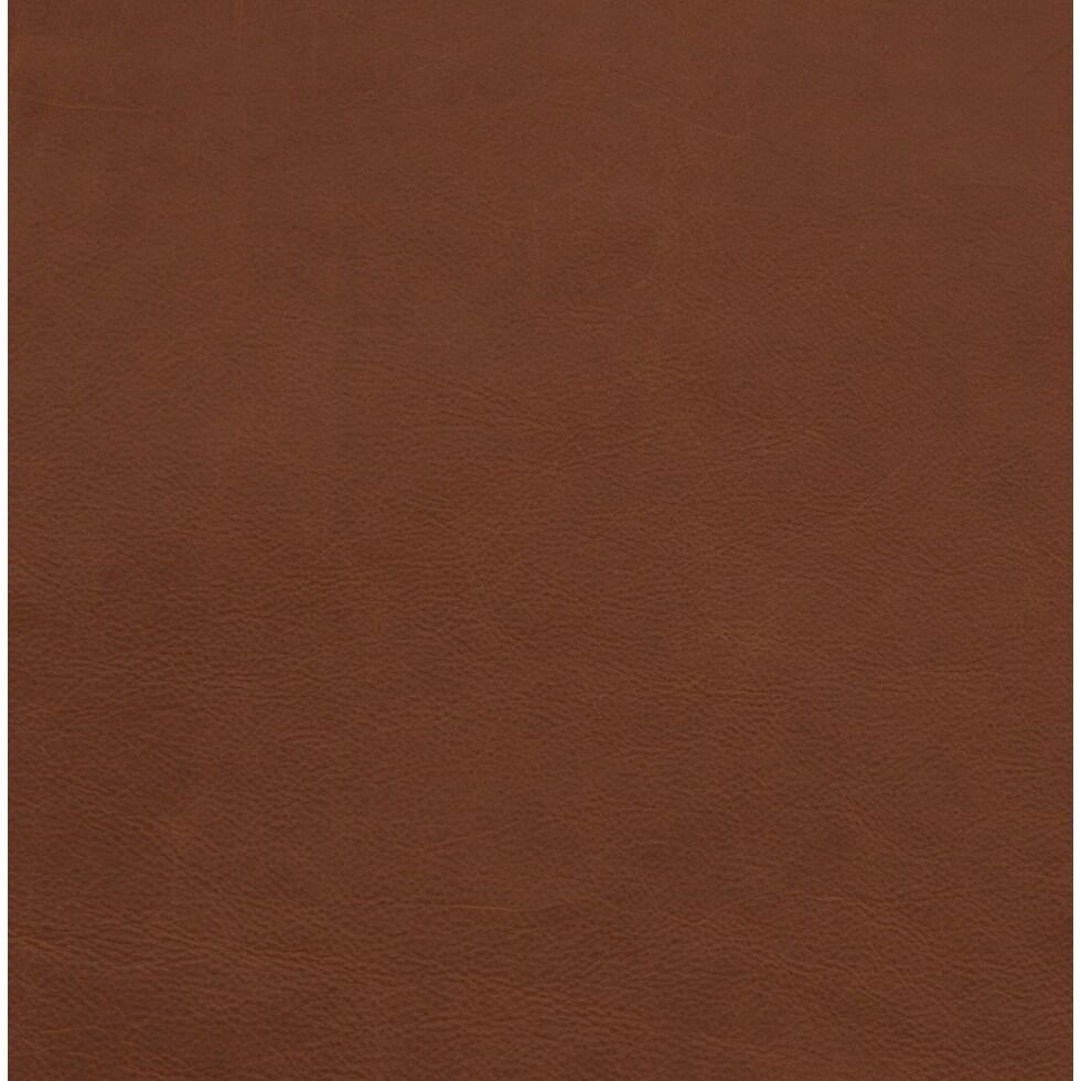 dark brown swatch  