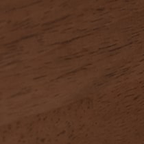 dark brown swatch  