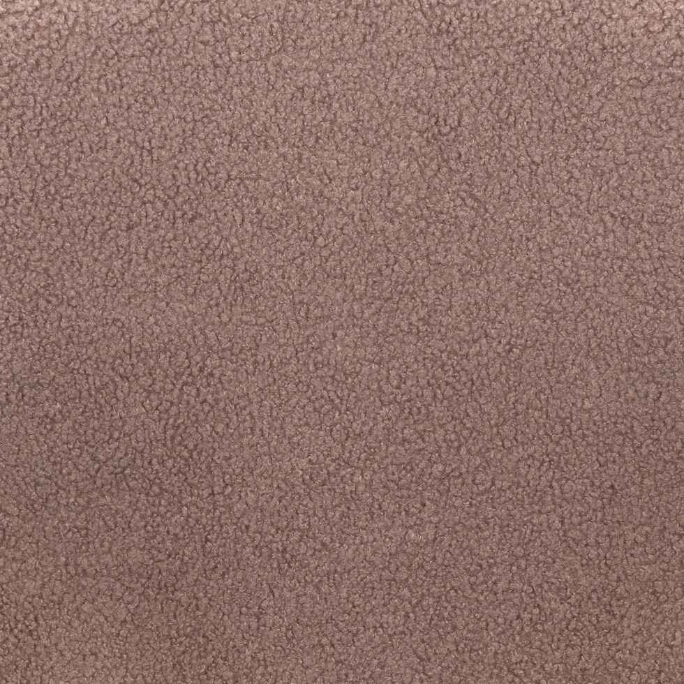 dark brown swatch  