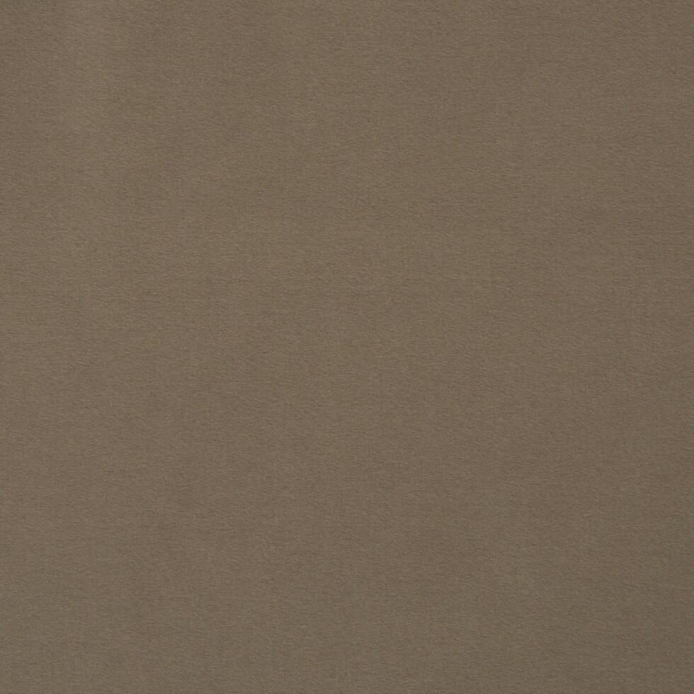 dark brown swatch  