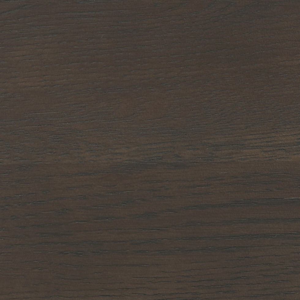 dark brown swatch  