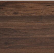 dark brown swatch  