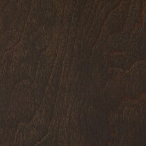 dark brown swatch  