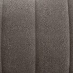 dark brown swatch  