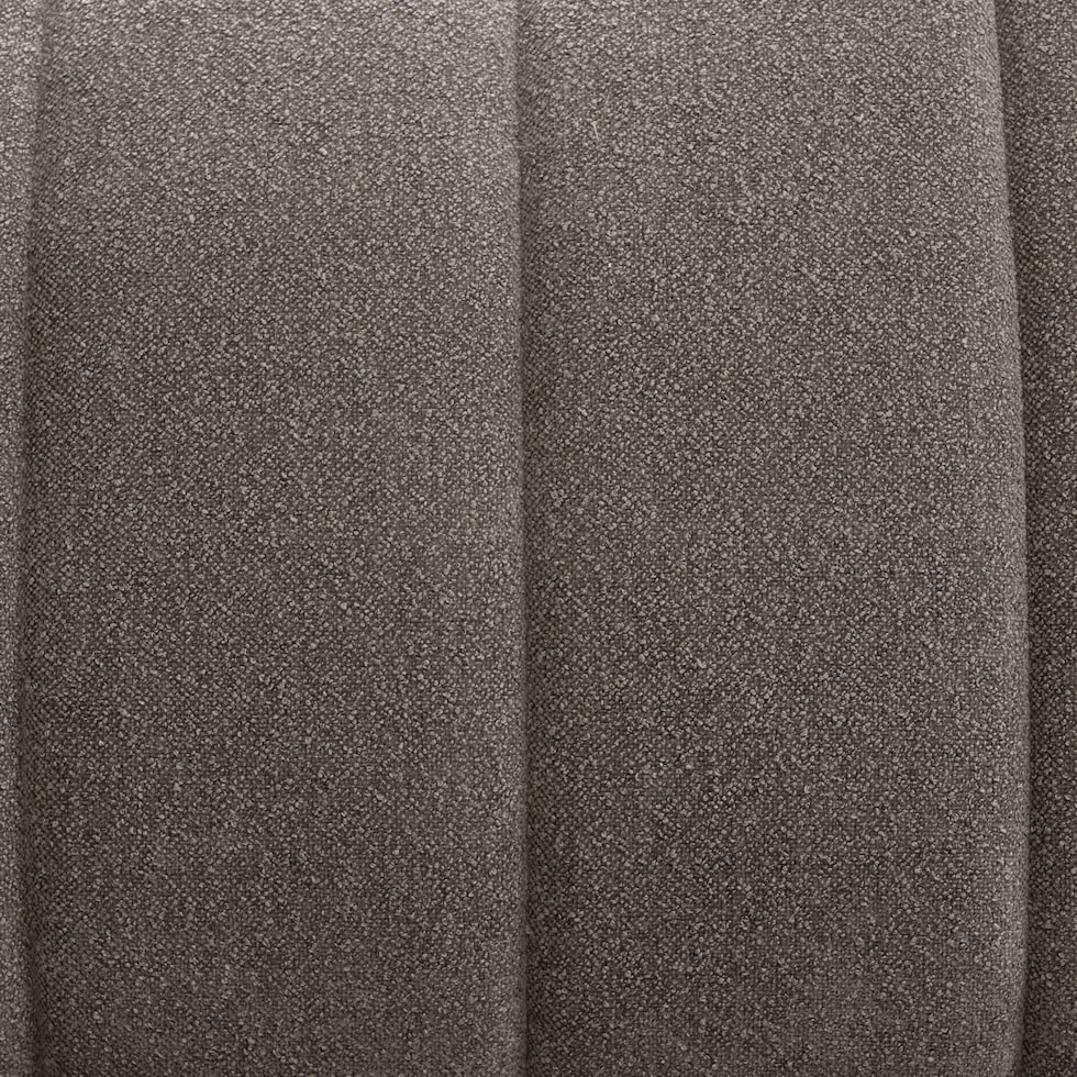 dark brown swatch  