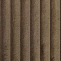 dark brown swatch  