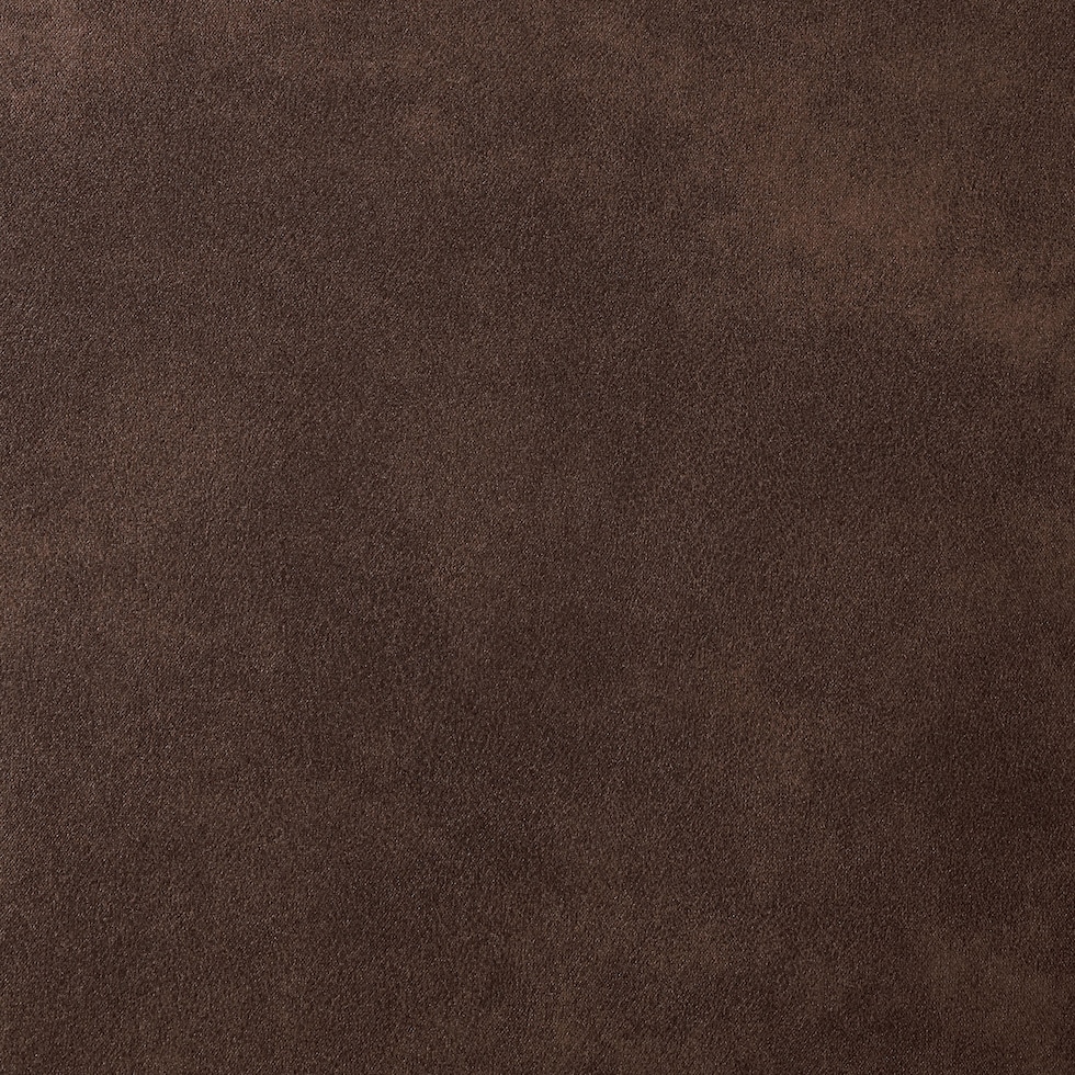 dark brown swatch  