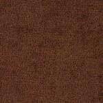 dark brown swatch  