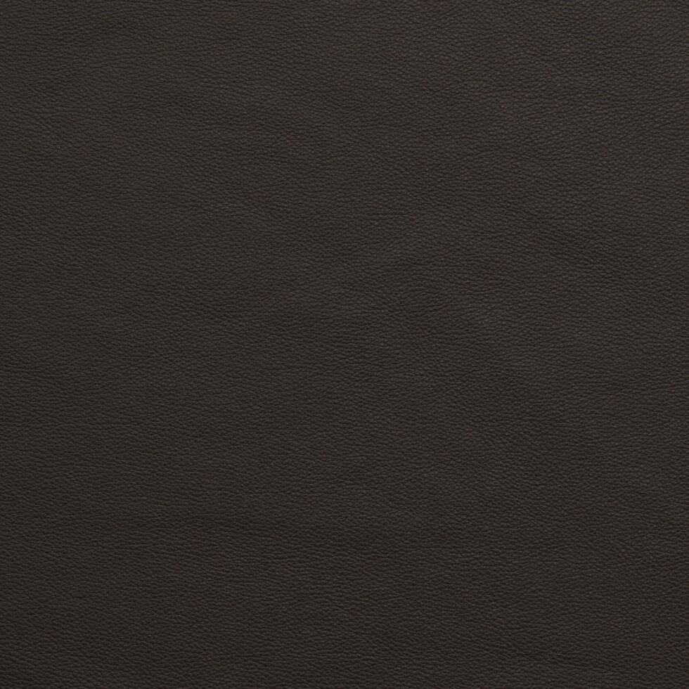dark brown swatch  