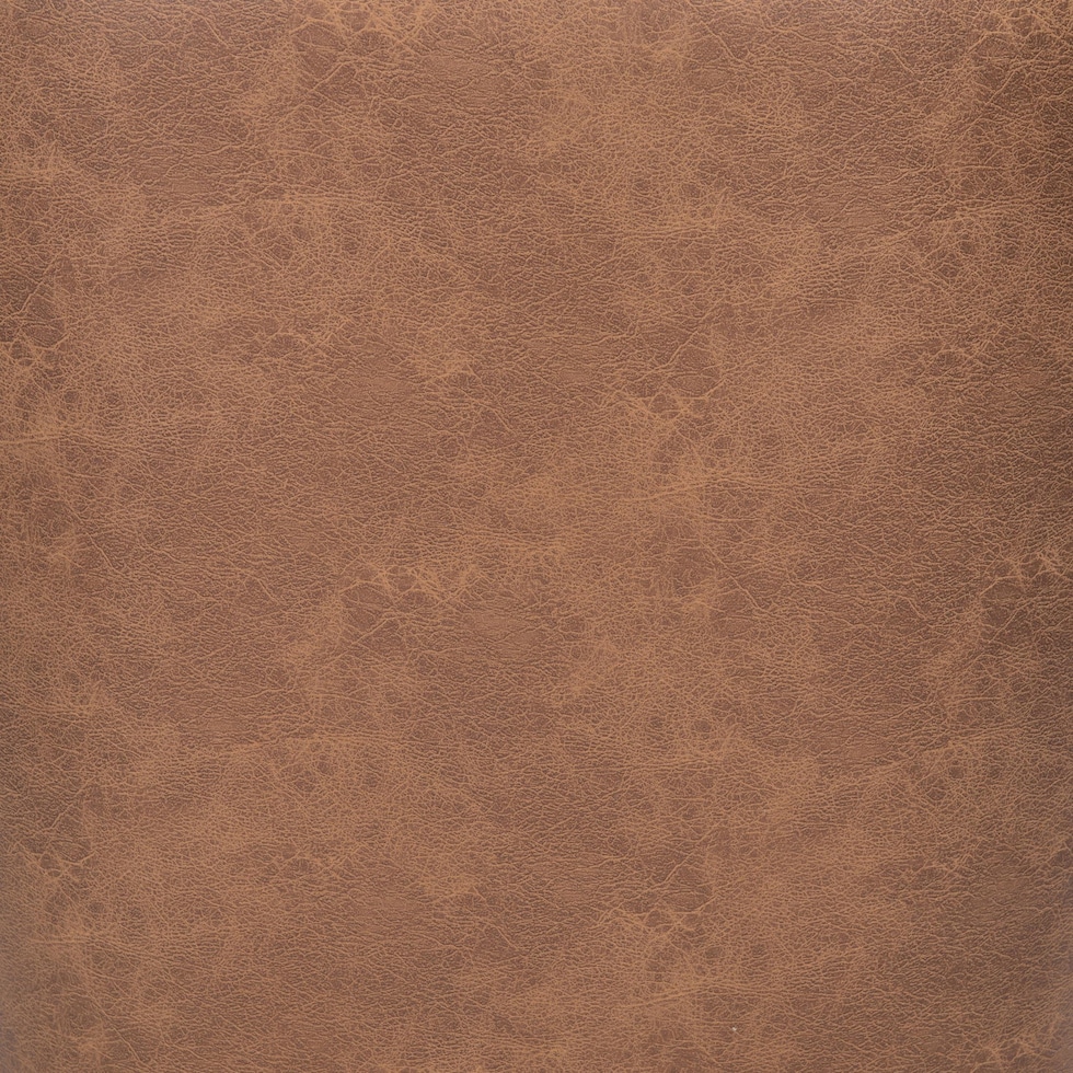 dark brown swatch  