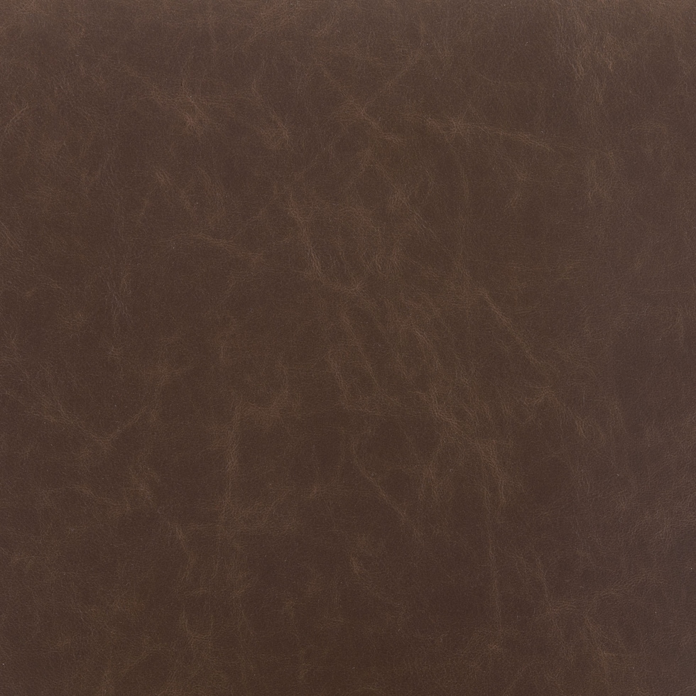 dark brown swatch  