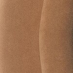 dark brown swatch  
