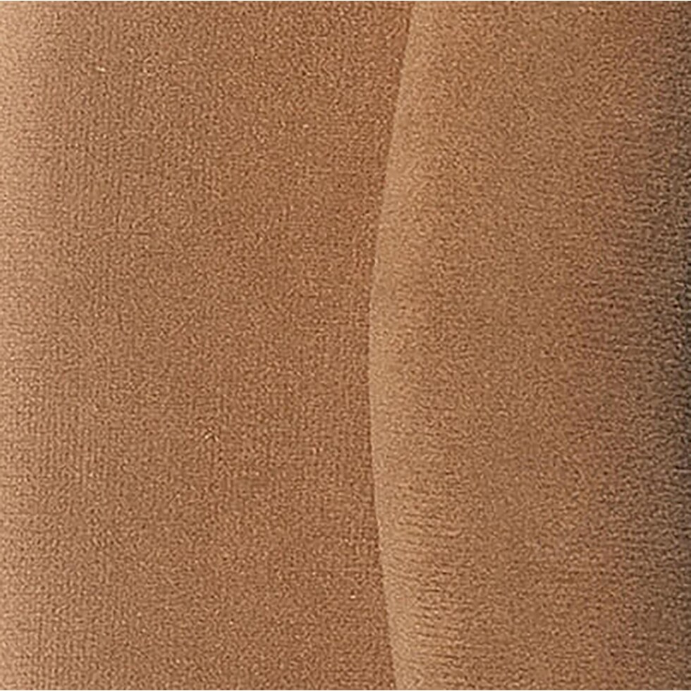 dark brown swatch  