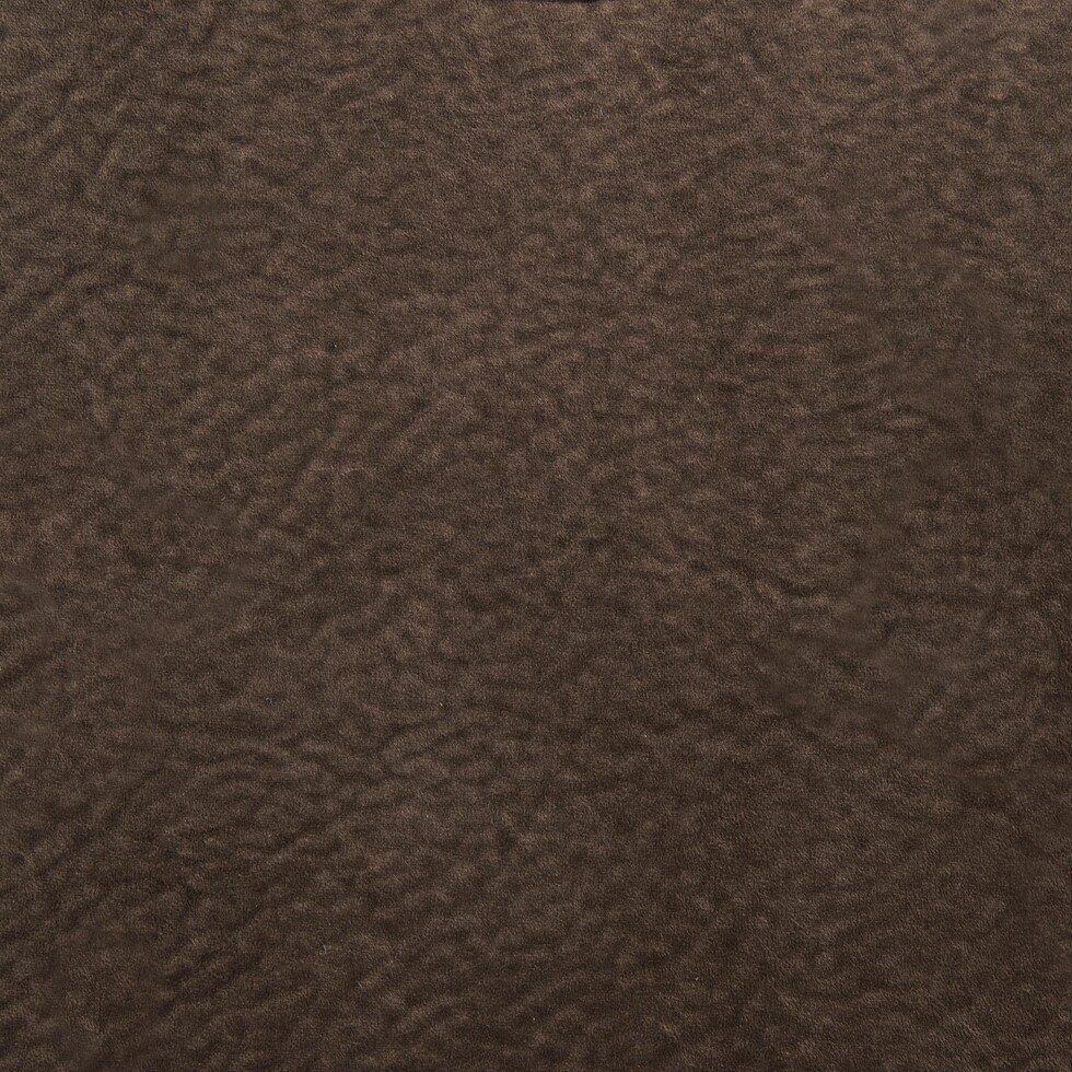 dark brown swatch  