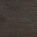 dark brown swatch  