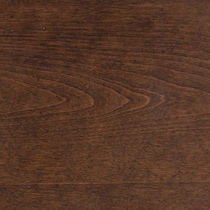 dark brown swatch  