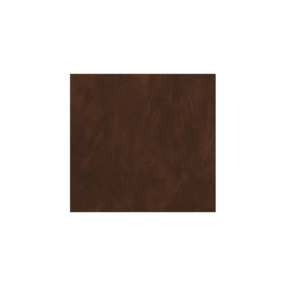 dark brown swatch  