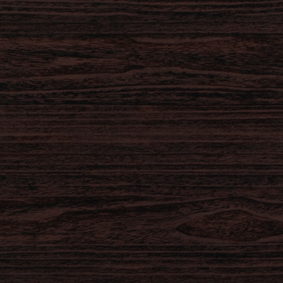 dark brown swatch  