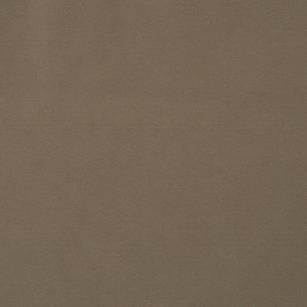 dark brown swatch  