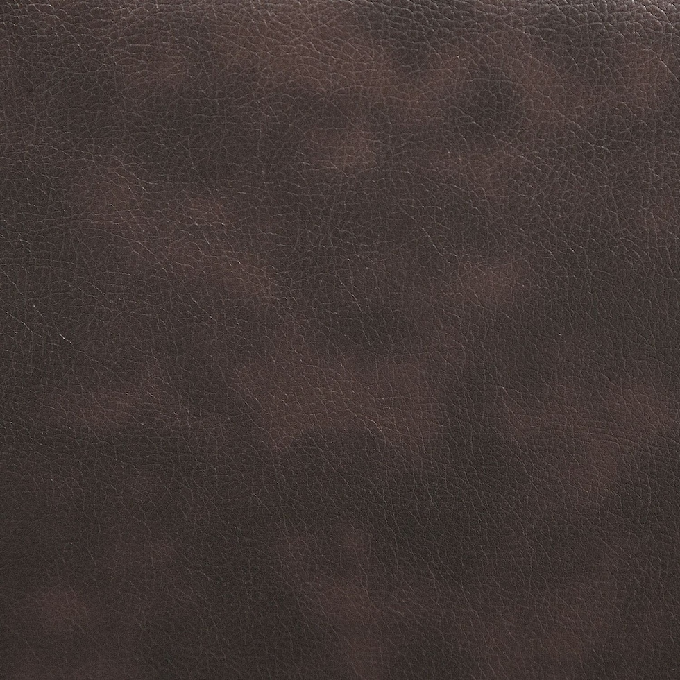 dark brown swatch  